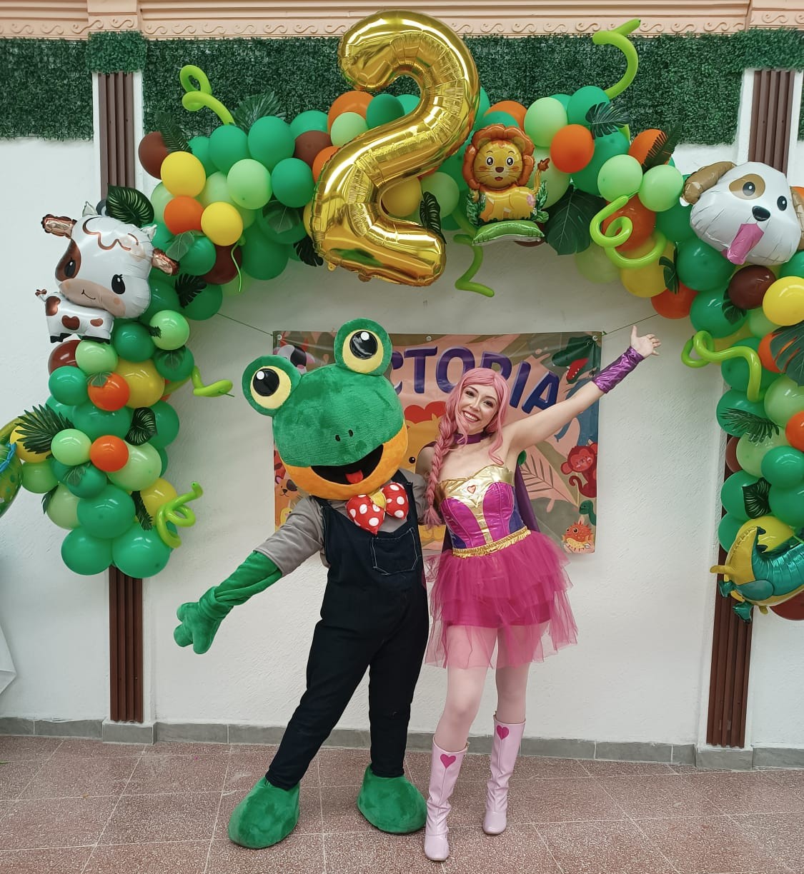 Show infantil Picarínes